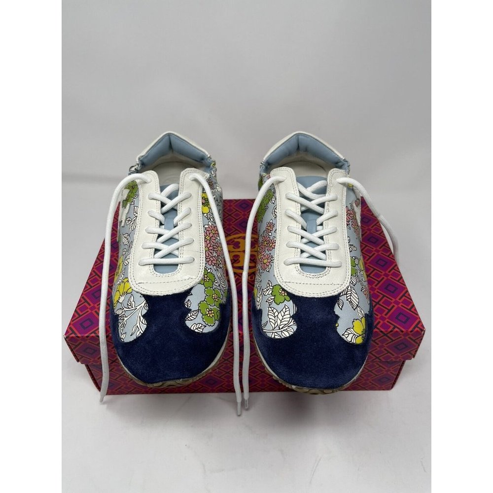 Tory Burch Sneakers Floral 11